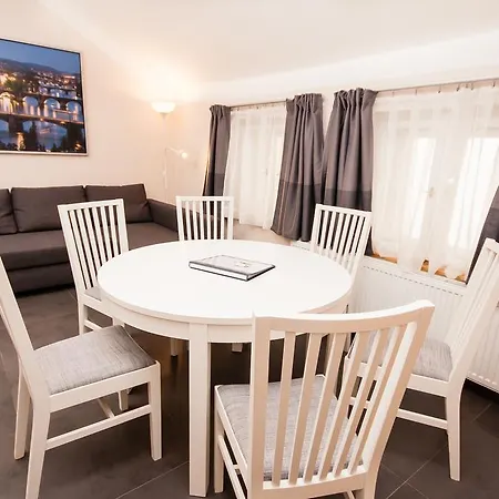 Fashion Loft Apartment Prague Room photo