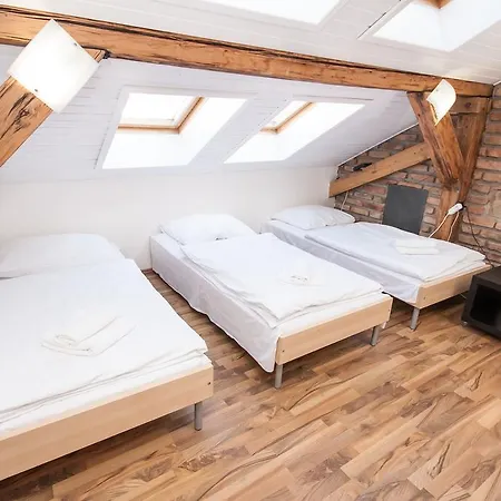 Fashion Loft Apartment Prague Room photo