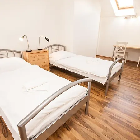 Fashion Loft Apartment Prague Room photo