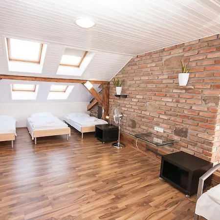 Fashion Loft Apartment Prague Room photo