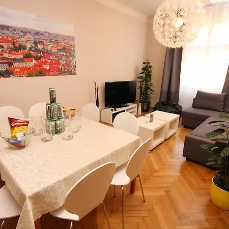 Fashion Loft Apartment Prague Exterior photo