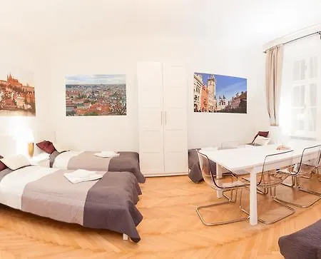 Fashion Loft Apartment Prague Exterior photo