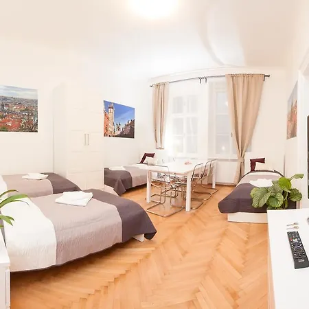 Fashion Loft Apartment Prague Exterior photo