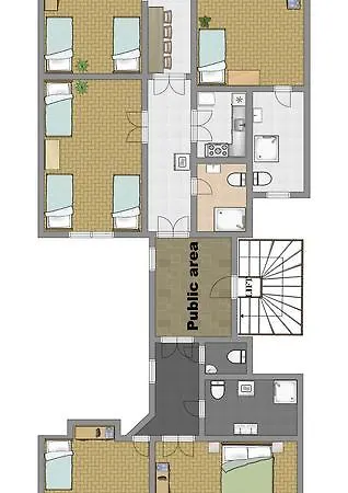 Fashion Loft Apartment Prague Exterior photo