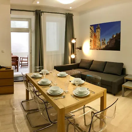 Fashion Loft Apartment Prague Exterior photo