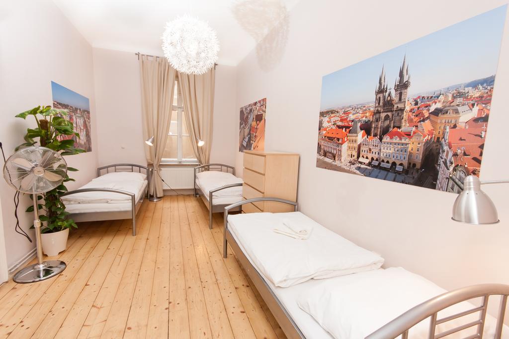 Apartment Fashion Loft Prague