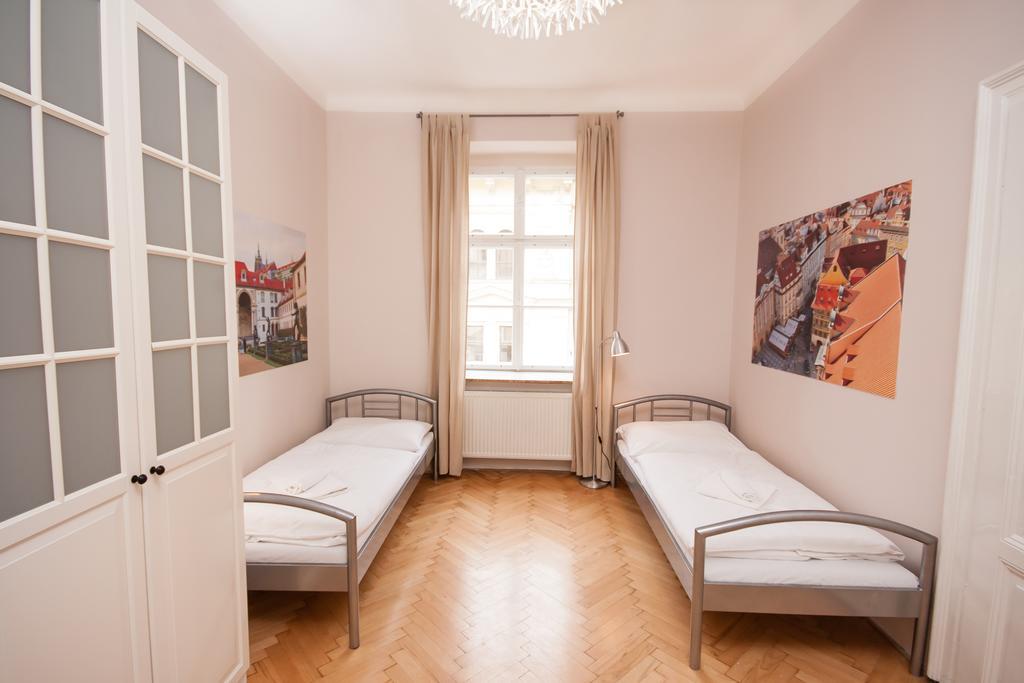 Apartmán Fashion Loft Praha