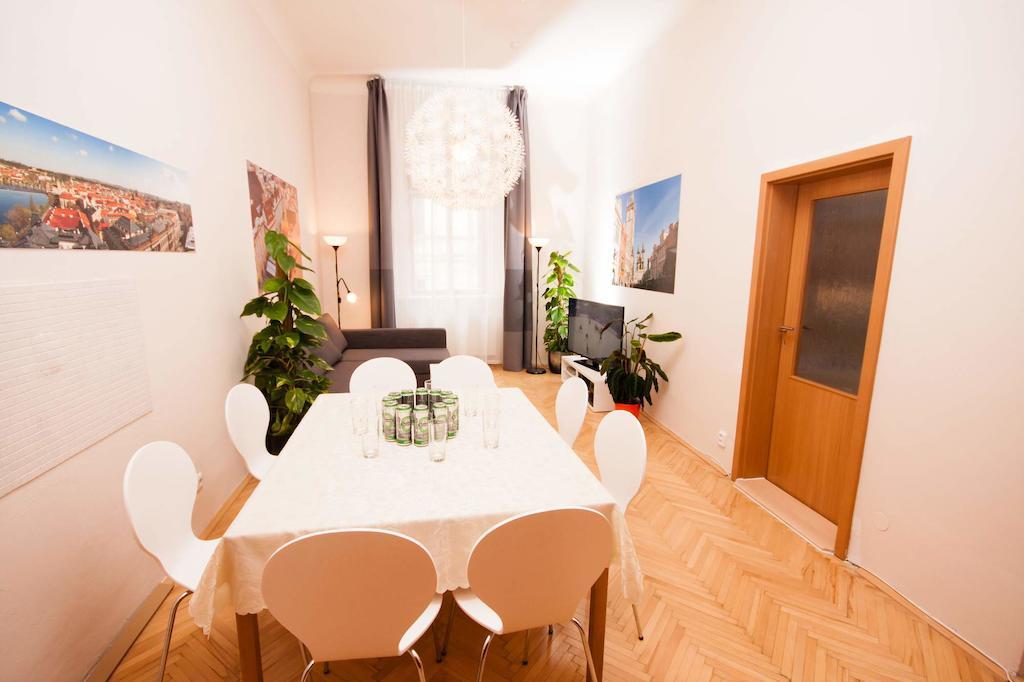 Apartment Fashion Loft Prague