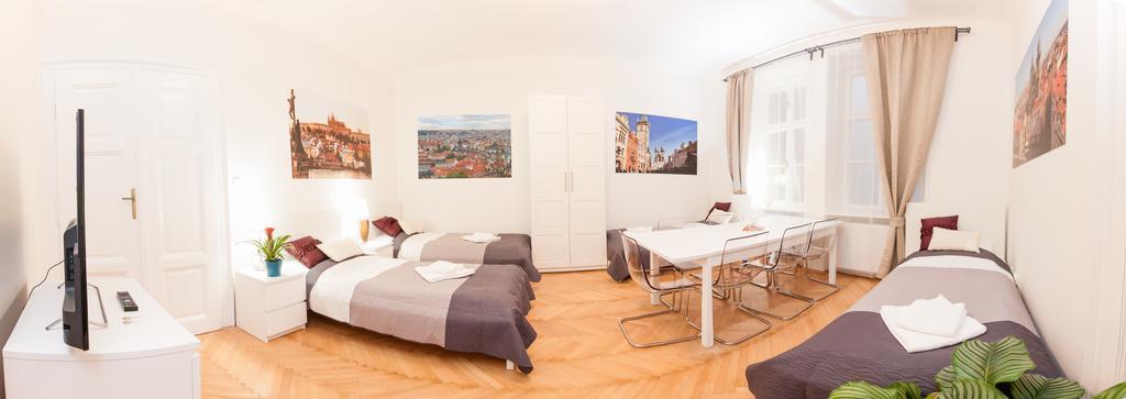 Fashion Loft Apartment Prague