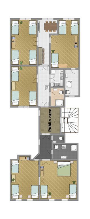 Apartmán Fashion Loft Praha